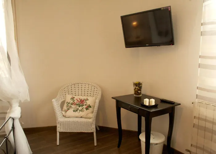 Oda ve Kahvaltı Casa Bolonya